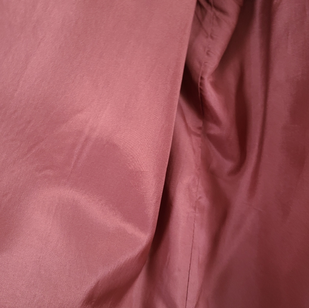 VINTAGE - Burnt orange blazer - Picture 11 of 16